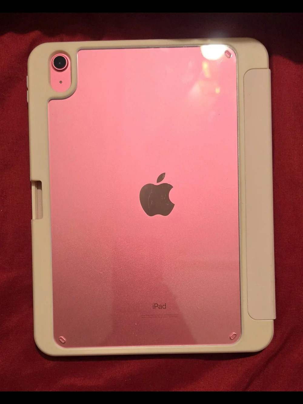 Apple iPad - Pink 64GB Unlocked Cellular